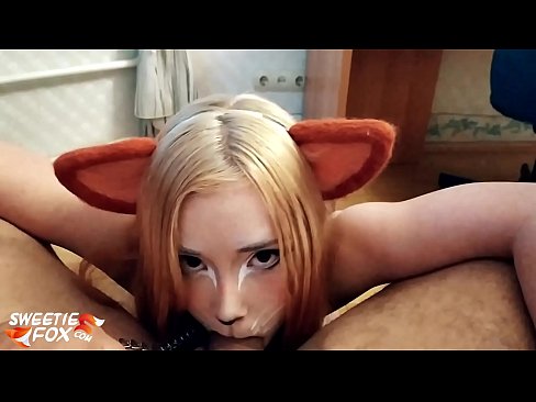 ❤️ UKitsune ugwinya uDick bese emfaka emlonyeni Ucansi olusezingeni eliphezulu ku-zu.hentaisea-com.ru ️❤